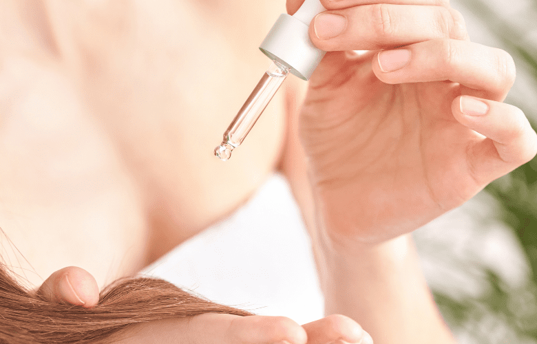 Castor oil for hair growth Healing Points Acupuncture