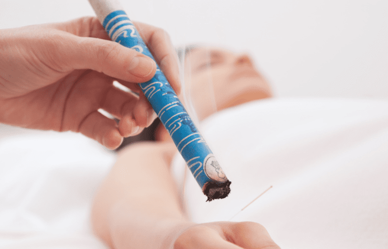 what is moxibustion breech baby healing points acupuncture near me dr. michelle iona wellness center riverhead long island