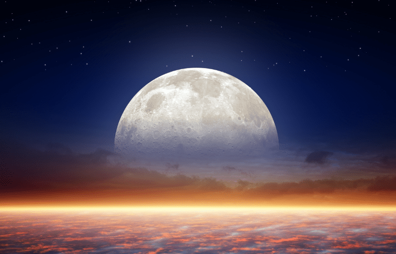 3 Natural Components Of A Full Moon Parasite Cleanse